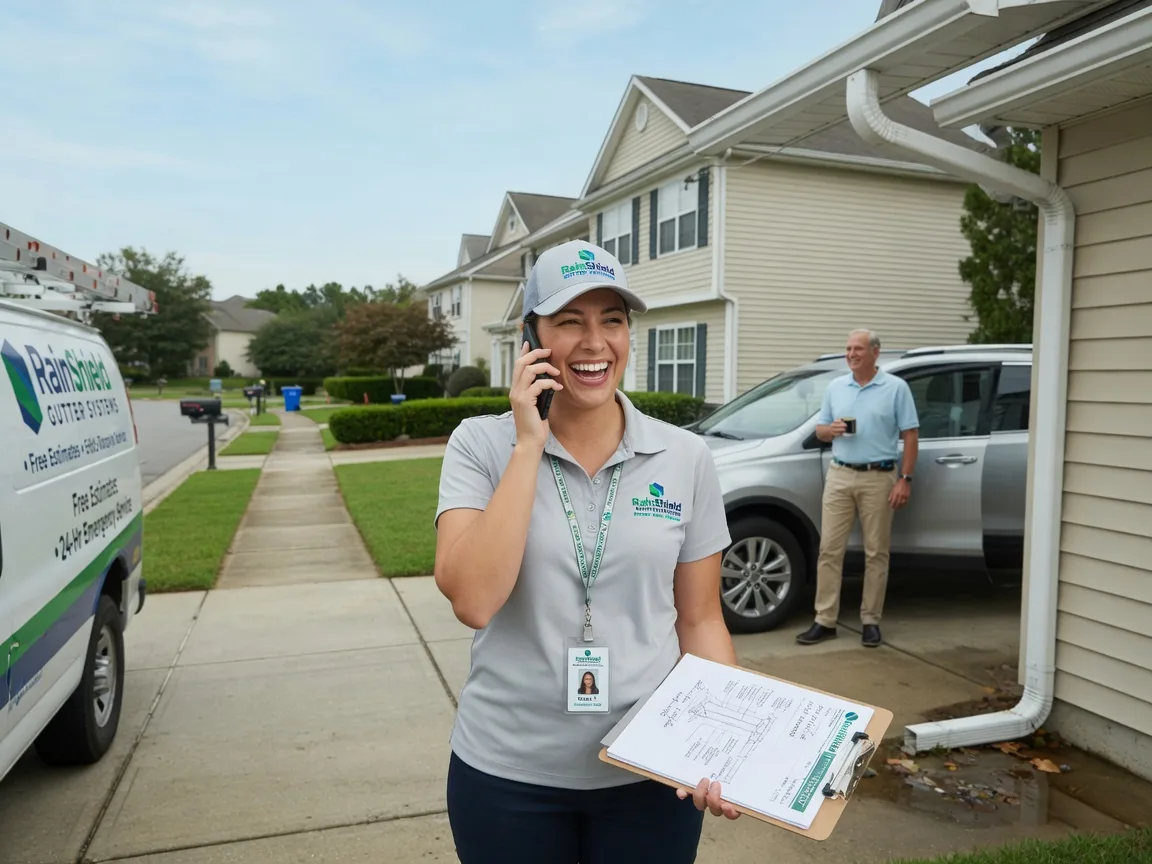 Gutter Installation Douglas, OK FAQs